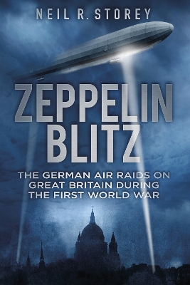 Zeppelin Blitz book
