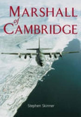Marshall of Cambridge book
