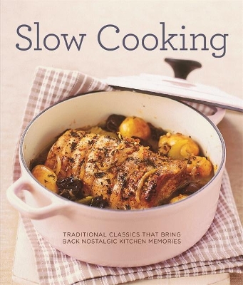 Slow Cooking book