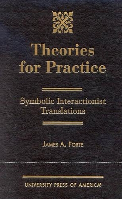 Theories for Practice book