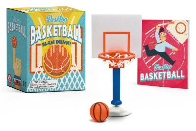 Desktop Basketball: Slam Dunk! book