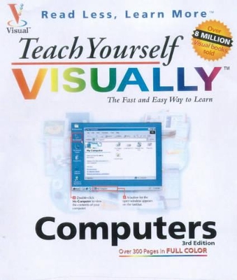 Teach Yourself Visually Computers book