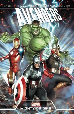 Avengers: Mighty Origins book