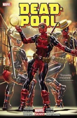 Deadpool By Posehn & Duggan Volume 3 book