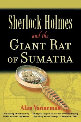 Sherlock Holmes and the Giant Rat of Sumatra book