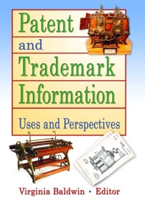 Patent and Trademark Information book