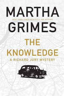 The Knowledge: A Richard Jury Mystery book