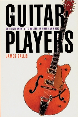 Guitar Players book