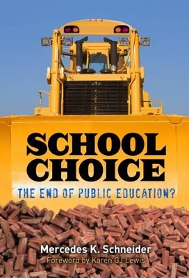 School Choice book