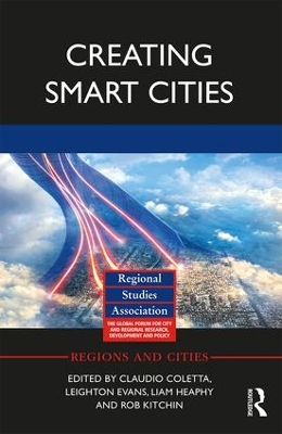 Creating Smart Cities book