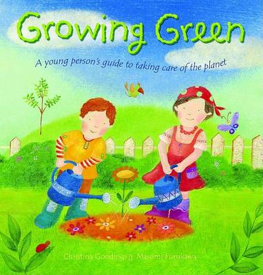Growing Green book