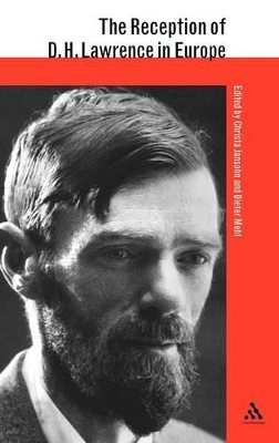 Reception of D.H. Lawrence in Europe by Dieter Mehl