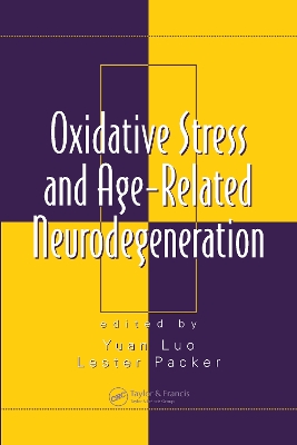 Oxidative Stress and Age-Related Neurodegeneration book