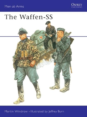 Waffen-SS book