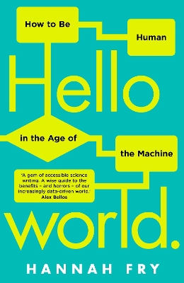 Hello World book