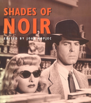 Shades of Noir book