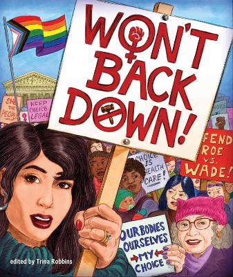 Won't Back Down book