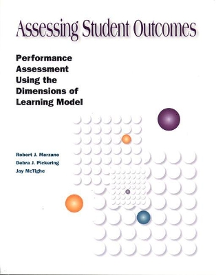 Assessing Student Outcomes book