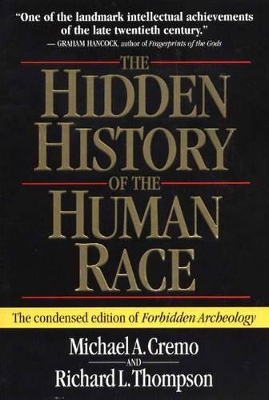 Hidden History of the Human Race book