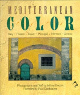 Mediterranean Color by Jeffrey Becom