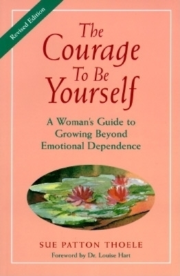 Courage to be Yourself book
