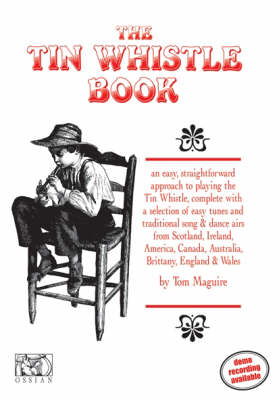 Tin Whistle Book book