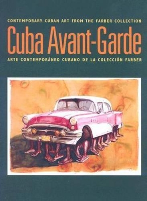 Cuba Avant-garde book