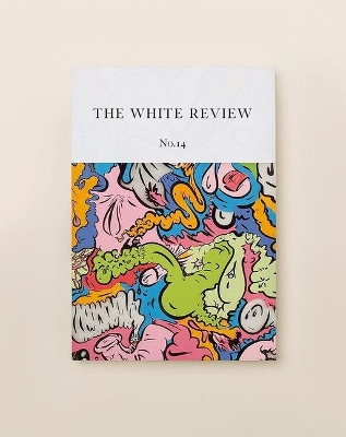White Review book