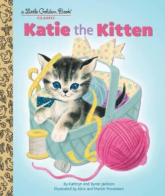 Katie the Kitten book
