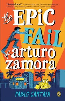 Epic Fail of Arturo Zamora book