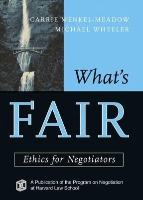 What's Fair book