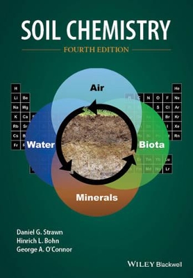 Soil Chemistry by Daniel G. Strawn
