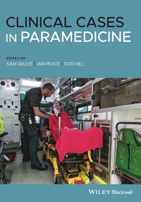 Clinical Cases in Paramedicine book