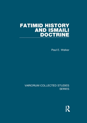 Fatimid History and Ismaili Doctrine book