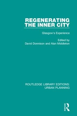 Regenerating the Inner City book