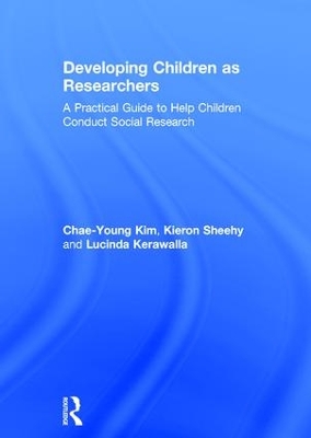 Developing Children as Researchers book