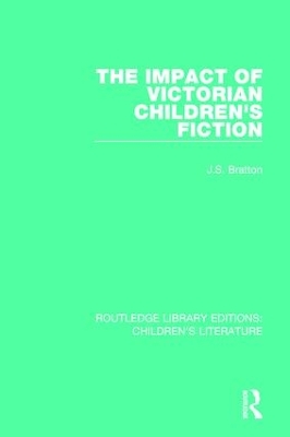 Impact of Victorian Children's Fiction book