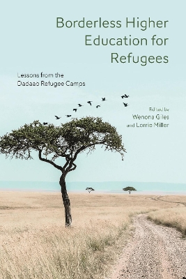 Borderless Higher Education for Refugees book
