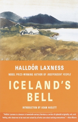 Iceland's Bell book