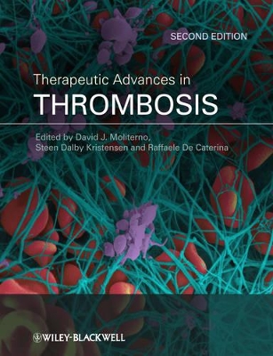 Therapeutic Advances in Thrombosis book