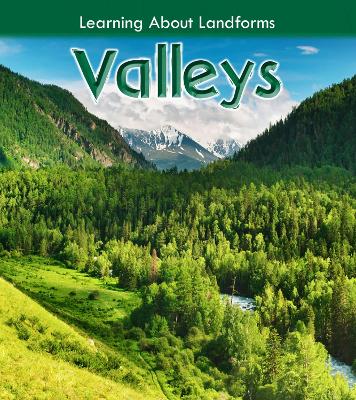 Valleys book