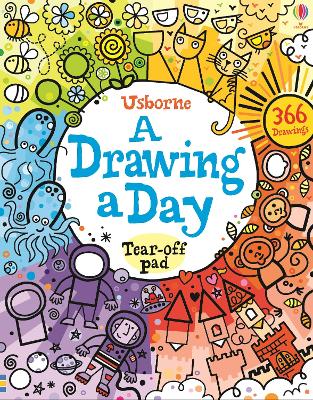 Drawing a Day book