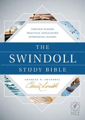 Swindoll Study Bible NLT book