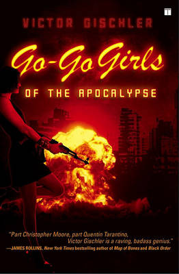 Go Go Girls of the Apocalypse book