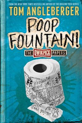Qwikpick Papers: Journey to the Fountain of Poop book