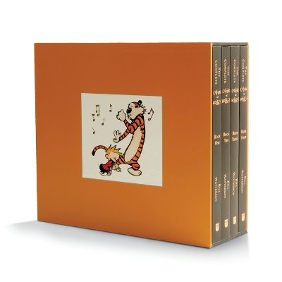 The Complete Calvin and Hobbes by Bill Watterson