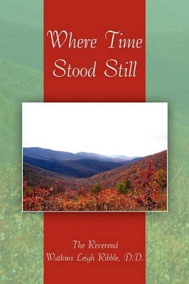 Where Time Stood Still book