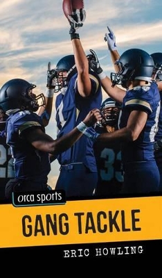 Gang Tackle book