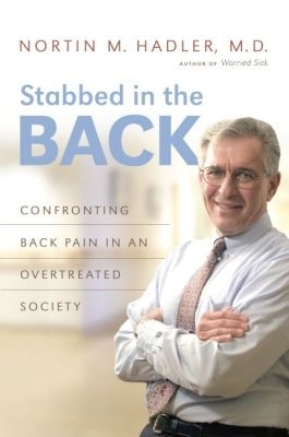 Stabbed in the Back book