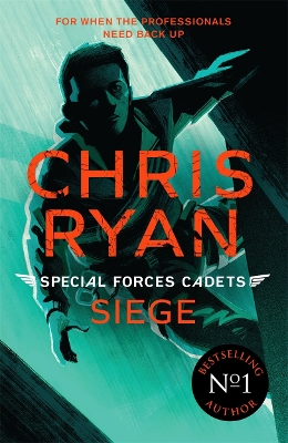 Special Forces Cadets 1: Siege book